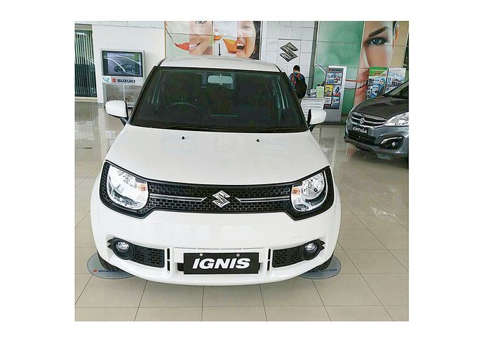 Suzuki Ignis