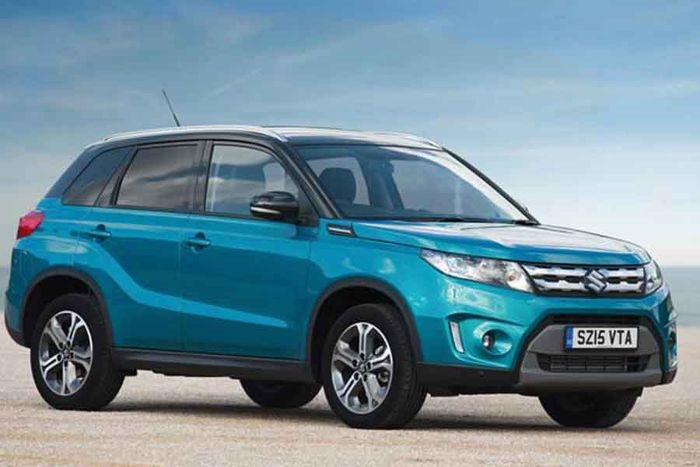 Suzuki Vitara Brezza