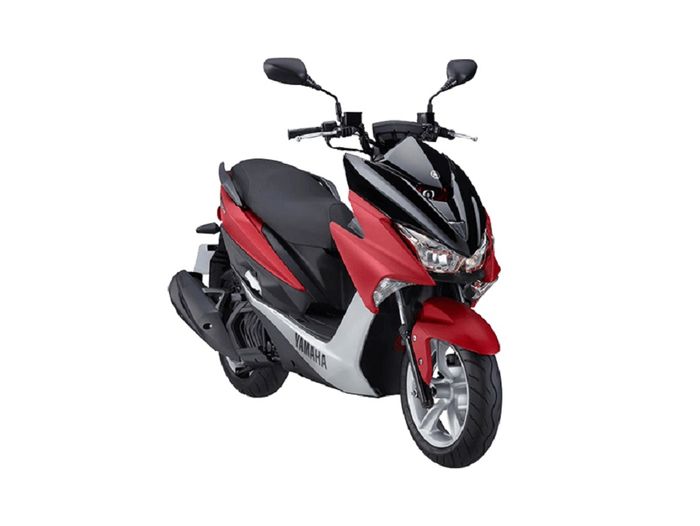 Force 155 agresif, tapi kalah elegan dibanding NMAX