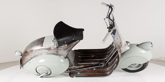 Vespa Tertua Seri 0