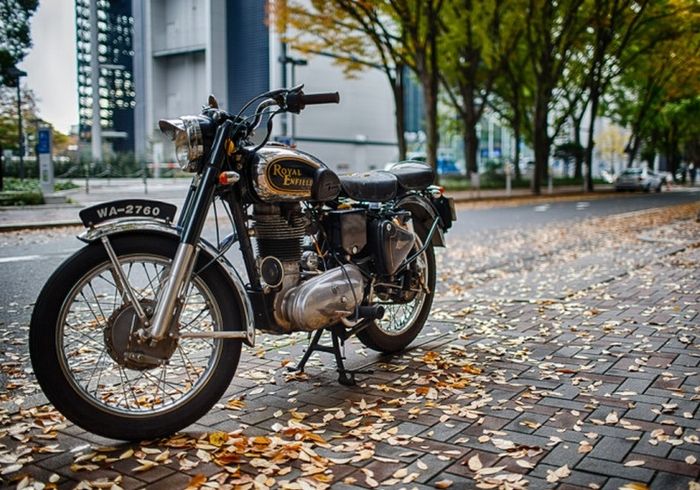 Royal Enfield Bullet