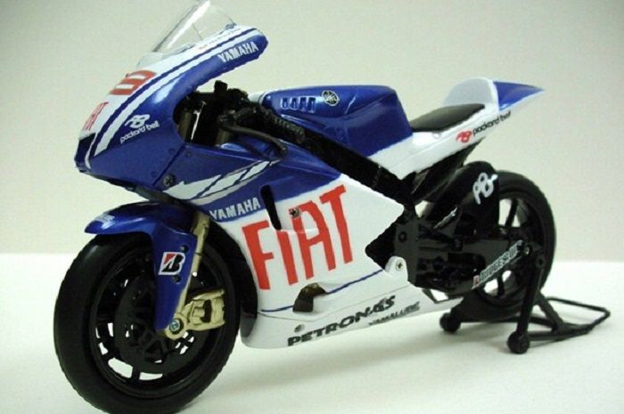 Diecast Yamaha Jorge Lorenzo