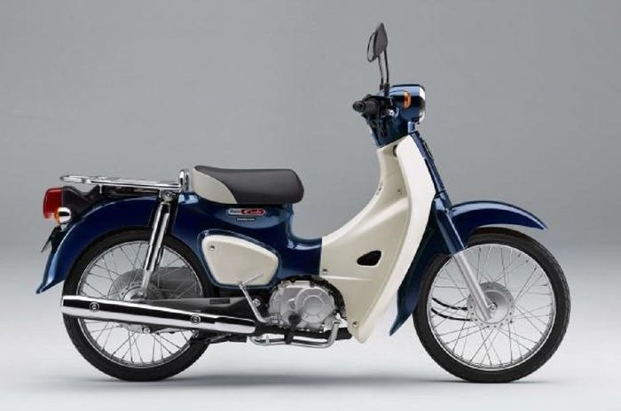 Super Cub versi standar