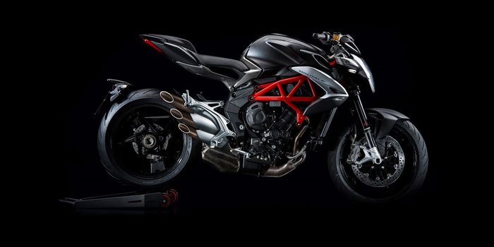 MV Agusta Brutale 800