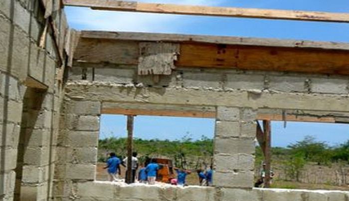 Proses Pembangunan The Marco Simoncelli House