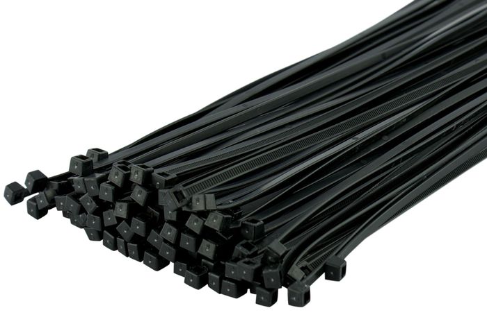 Cable ties biasa disebut kabeltis atau insulok