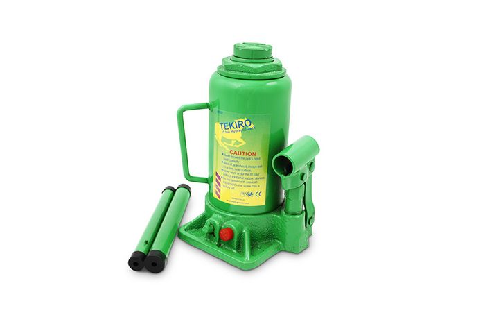 Dongkrak bottle jack Tekiro
