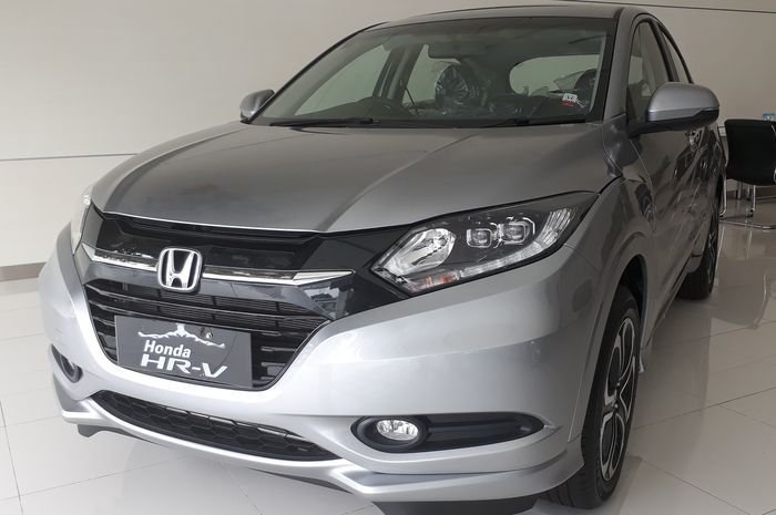 HR-V memiliki pasar yang bagus di Indonesia