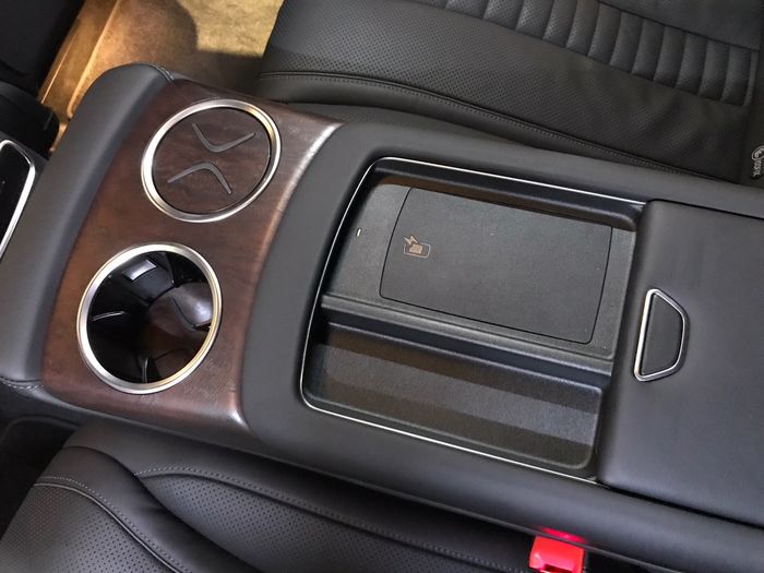 Fitur hanya bekerja jika smartphone dilengkapi fasilitas Qi Charging