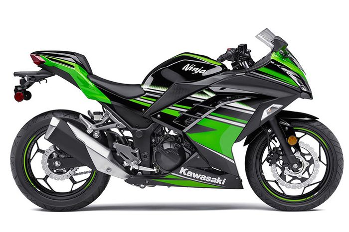 Kawasaki Ninja 250 2013 (EX250M)