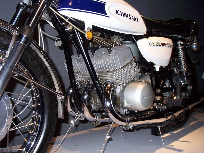 Kawasaki H1 Mach III