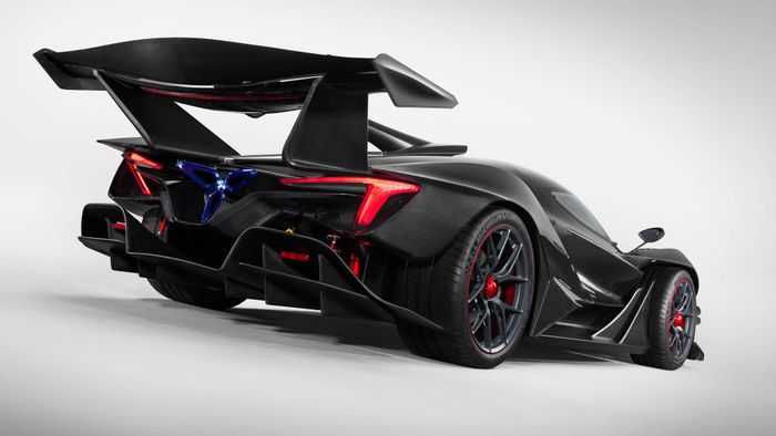 Apollo Intensa Emozione Hypercar