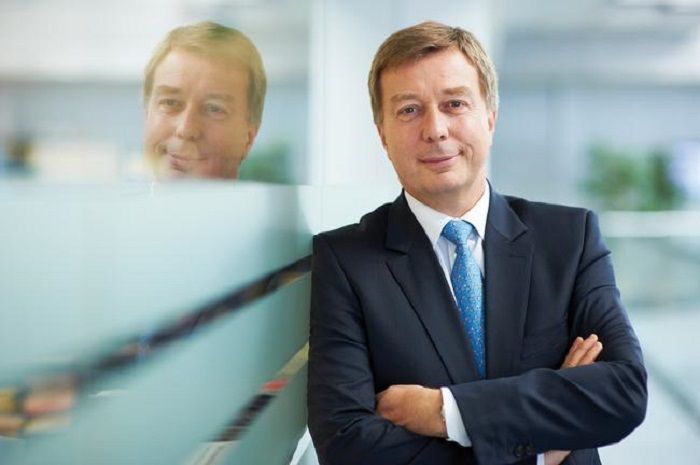 Didier Leory wakil presiden Toyota