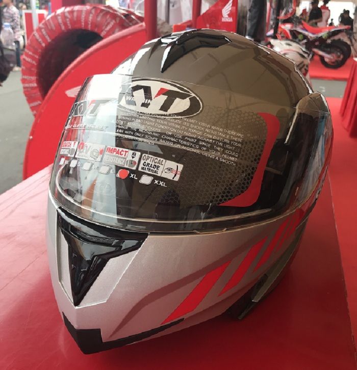 Honda RRX Helmet