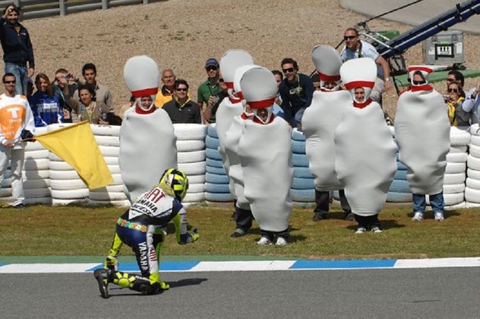 Strike, Jerez Tahun 2007