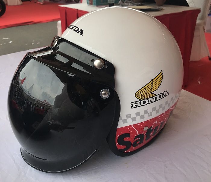 Apparel Honda Helmet Classic