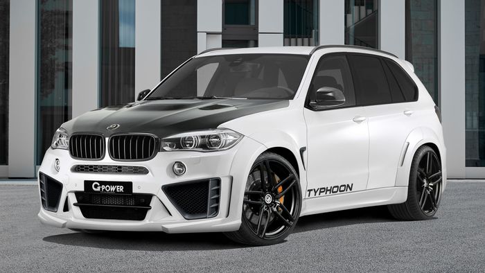 BMW X5 M ini punya sesuatu yang spesial 