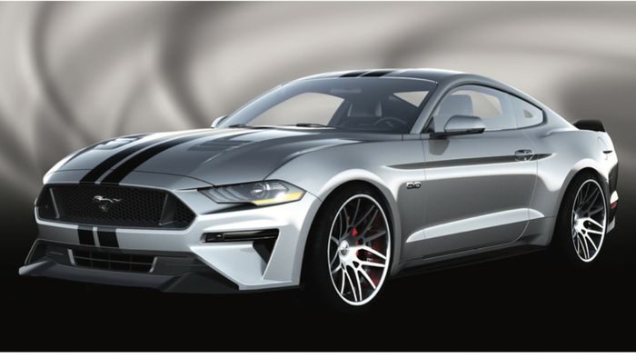 6.	The Air Design Mustang
