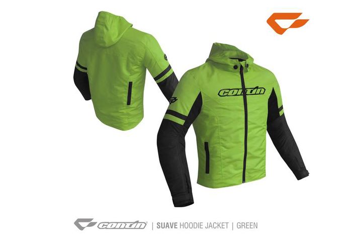 Promo jaket Contin Suave