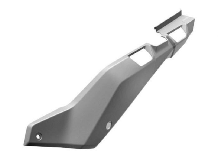 Side body juga diduga akan mengalami revisi