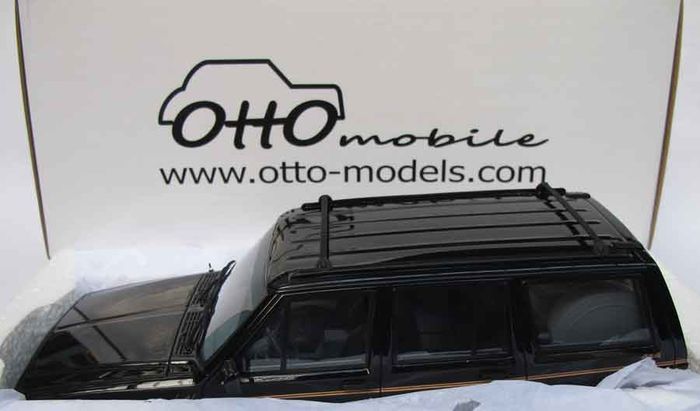 Otto Mobile Diecast 2