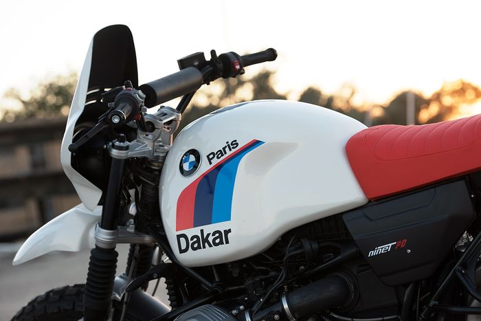 BMW R NineT hasil modifikasi Garage Unit, dilansir oleh www.bikeexif.com