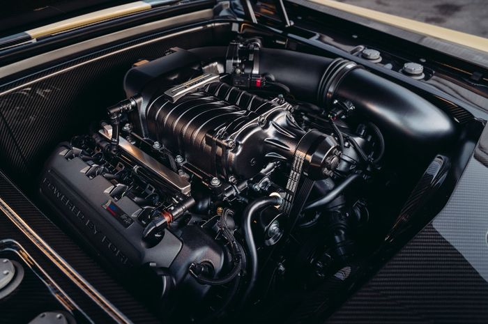 Speedkore Buat Mobil Pemeran Iron Man Ini Jadi Lebih Gagah Dan Kekar 