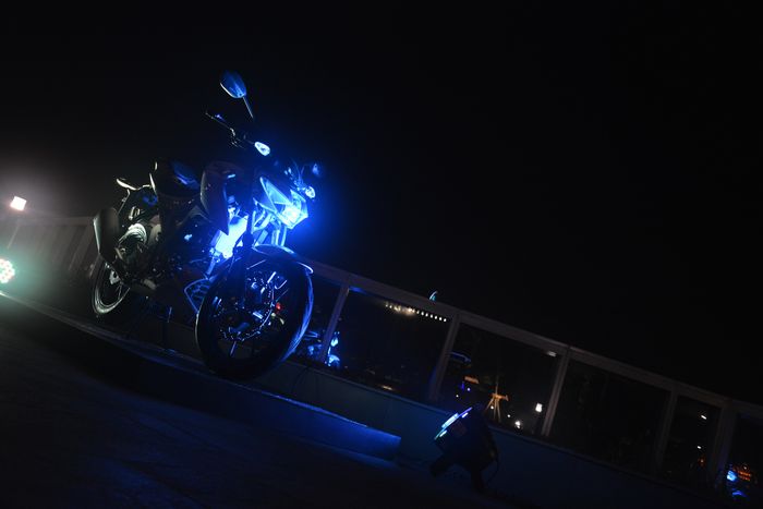 Suzuki GSX-S Citylight 