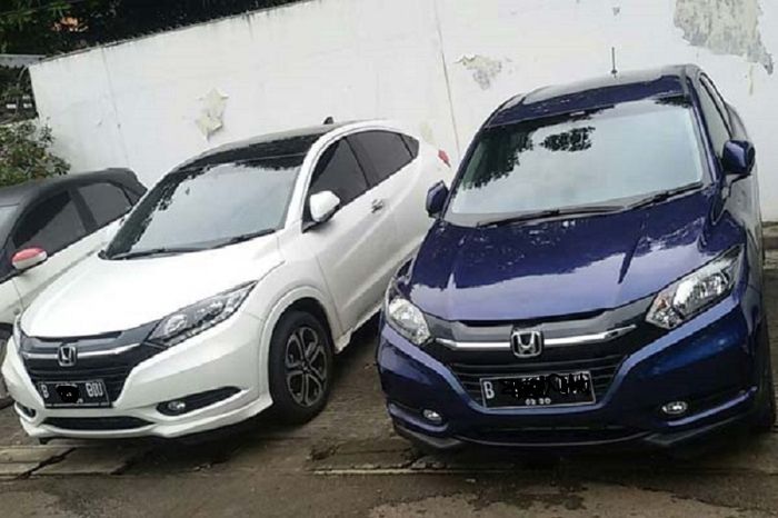 Harga jual HR-V masih tinggi