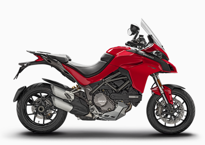 Ducati Multistrada 1260