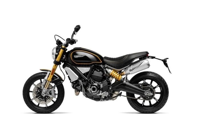 Scrambler 1100 varian Sport