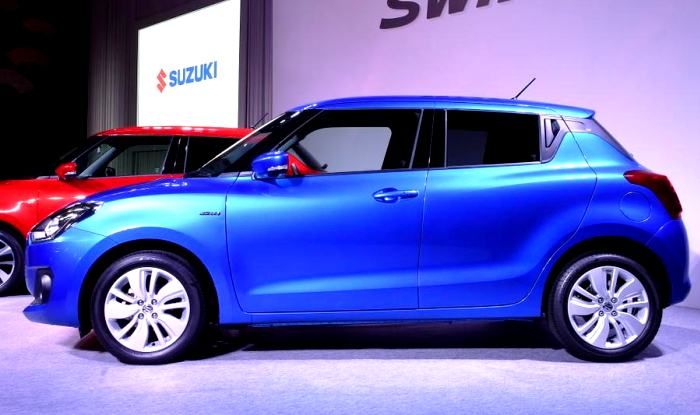 Suzuki model 2018 pertama kali diperkenalkan di Jepang