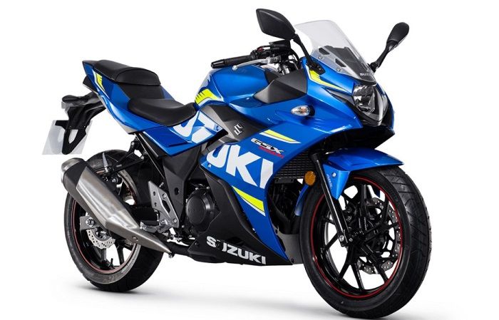 Suzuki 250R