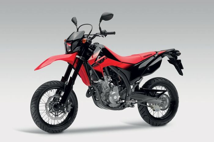 Honda CRF250M