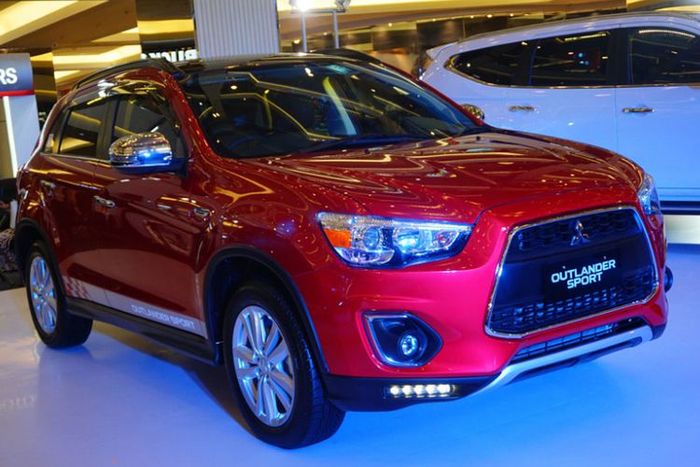 Mitsubishi Outlander Sport