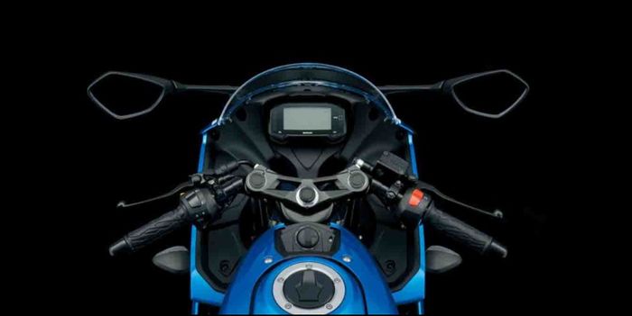 Underyoke pada GSX-R150
