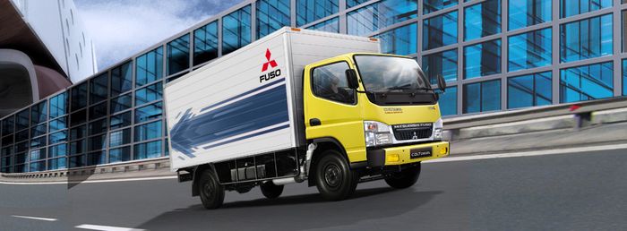 Mitsubishi FUSO FE 71 L