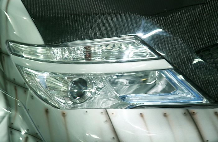 Daihatsu Granmax Pick-Up 2017. Headlamp Nissan Serena Terbaru