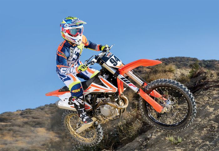 KTM 450 SX-F