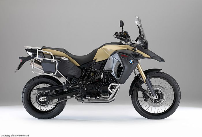 BMW F800GS