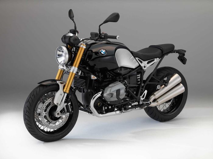 BMW R nineT pengecualian khusus nih, sebab motor ini ibarat kanvas kosong yang siap dijadikan motor apa saja