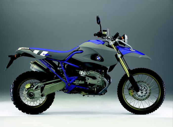 BMW HP2 Enduro