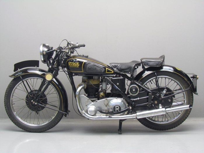 Rudge Ulster