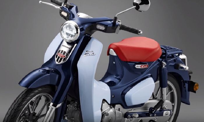 Honda Super Cub C125