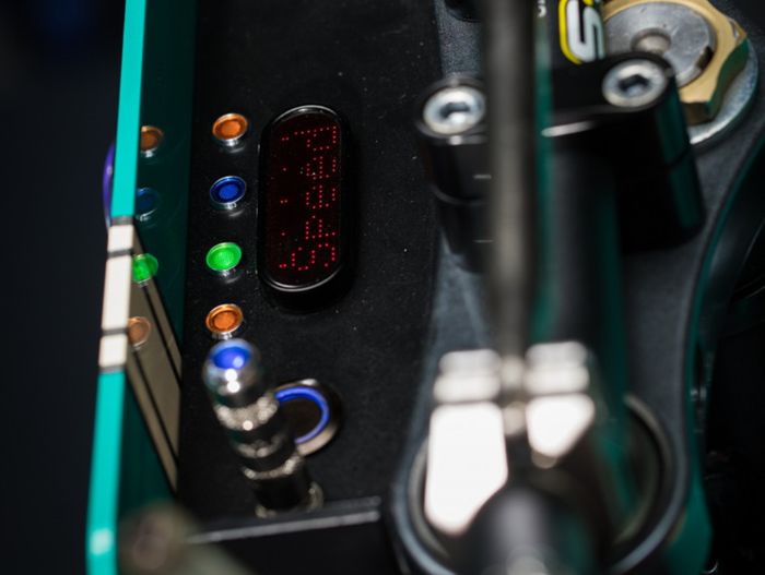 Yamaha XS650 street tracer bikinan Tyson dan Eli Carver, dilansir oleh www.bikebound.com