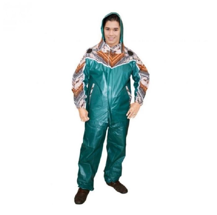 jas hujan kece dengan desain modern