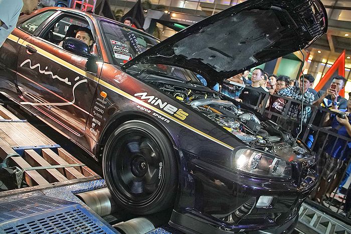 Black Auto Battle 2017 Real Competition, True Champion