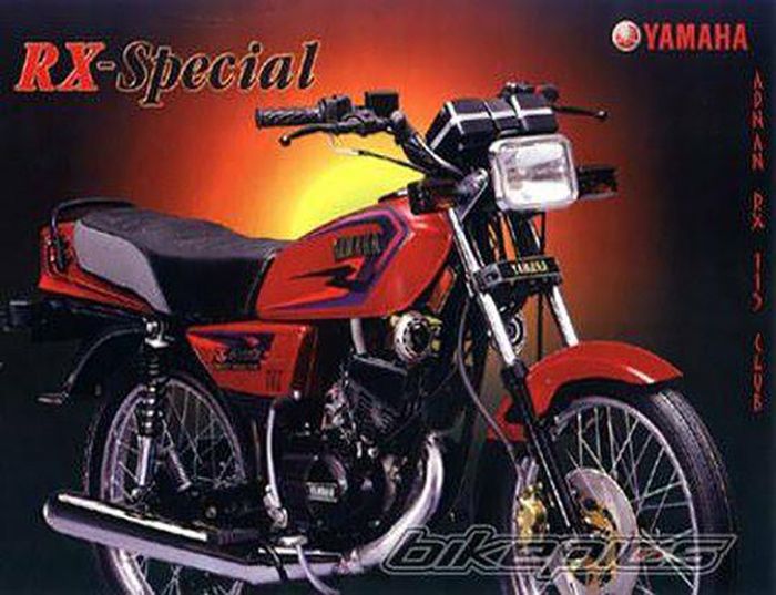 Yamaha RX-Special