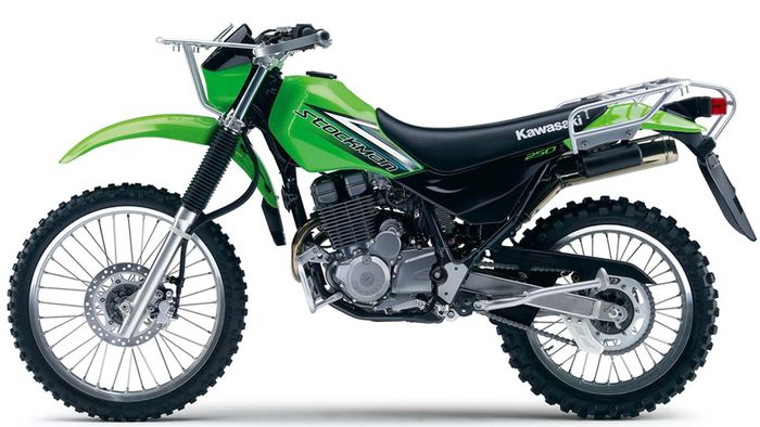 Kawasaki Stockman si kuli Australia