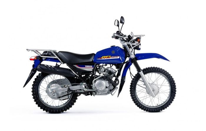Yamaha AG125